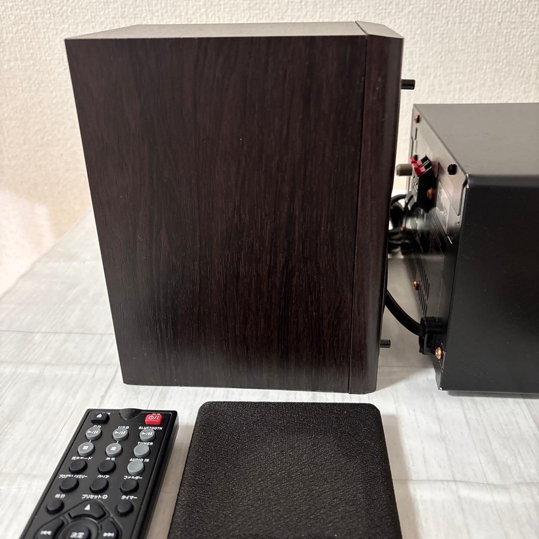 KENWOOD XK-330 Bluetooth ミニコンポ