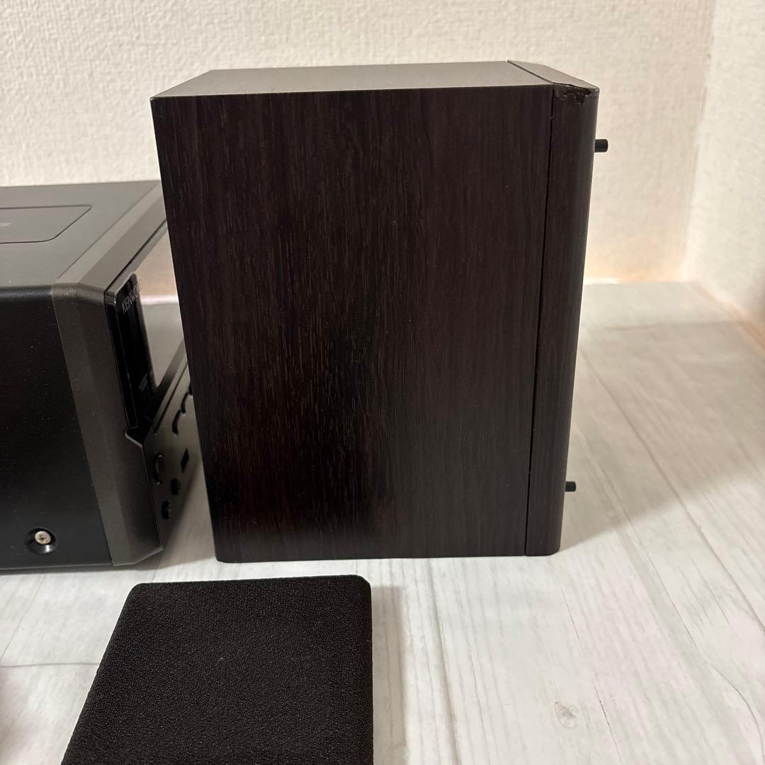 KENWOOD XK-330 Bluetooth ミニコンポ