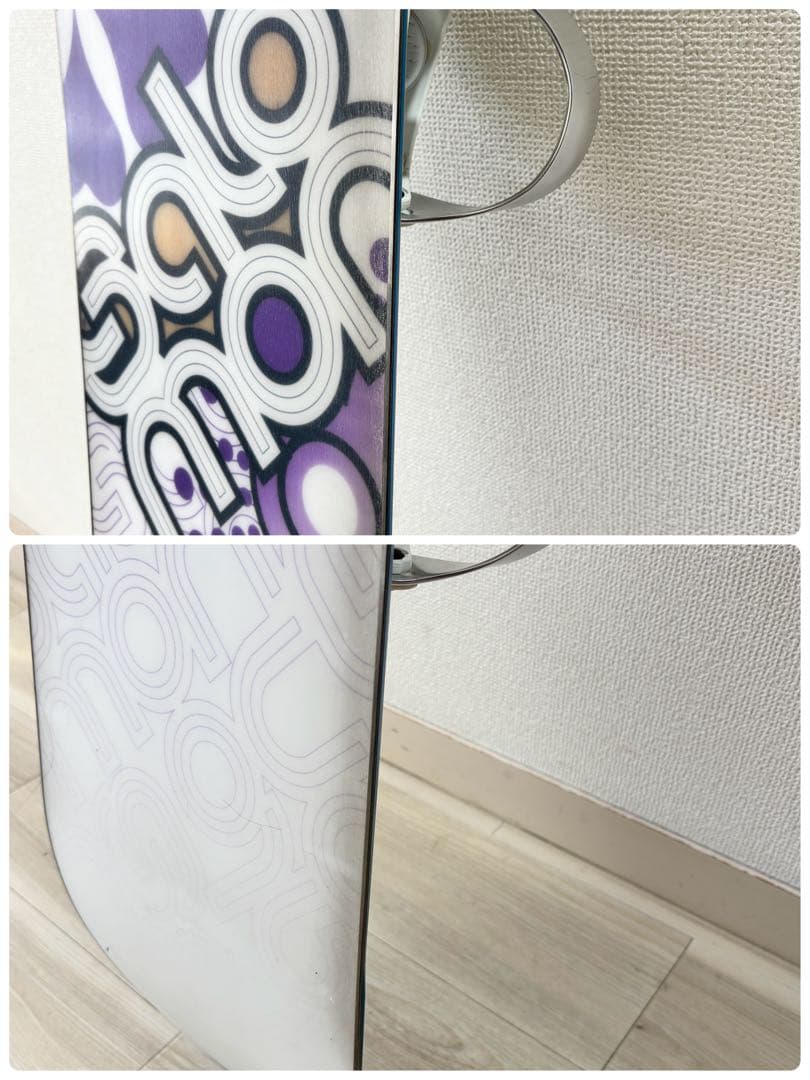 豪華4点セットSALOMON Spoonレディース スノボー 138 ブーツ