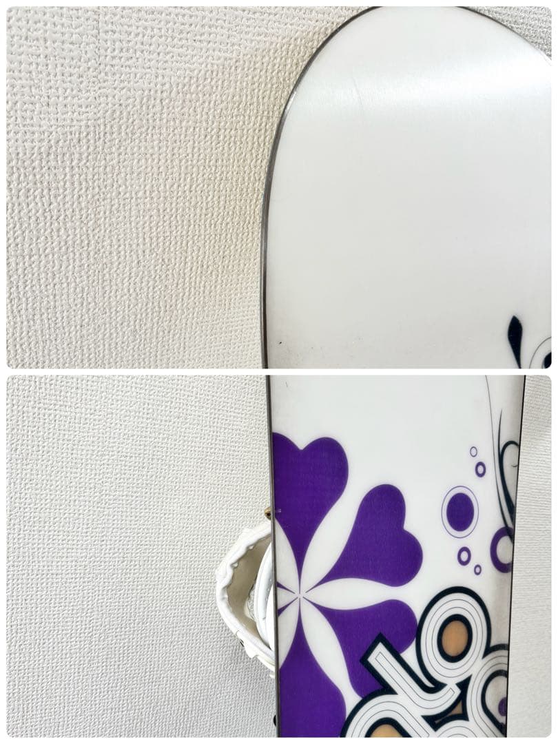 豪華4点セットSALOMON Spoonレディース スノボー 138 ブーツ