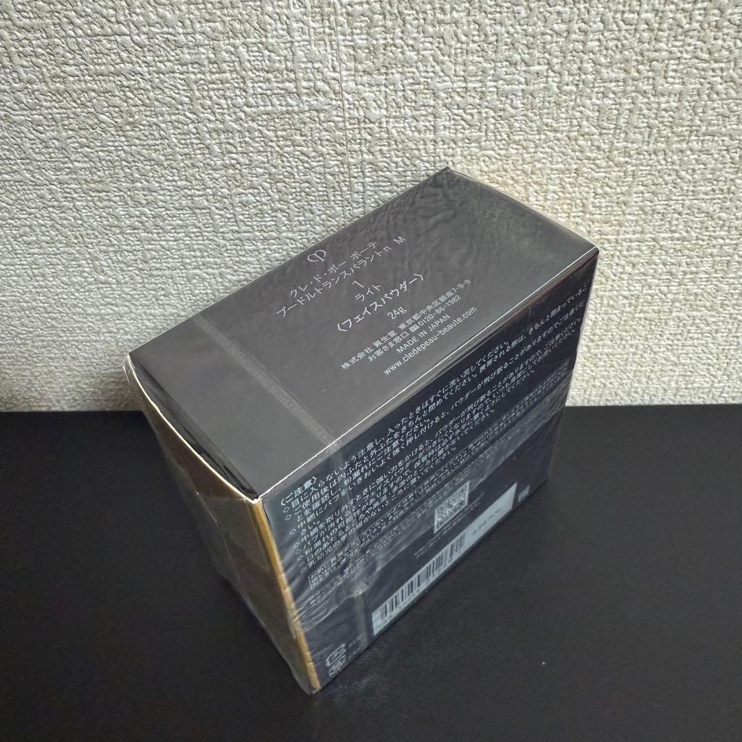 ❗️値下げ中❗️ クレ・ド・ポー ボーテ プードルトランスパラントｎ　Ｍ 1ライト