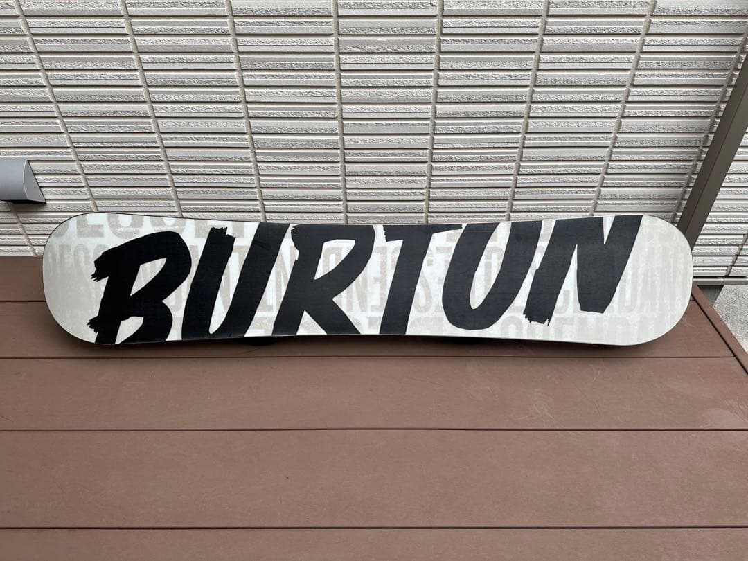 Burton Descendant スノーボード151 フルセット