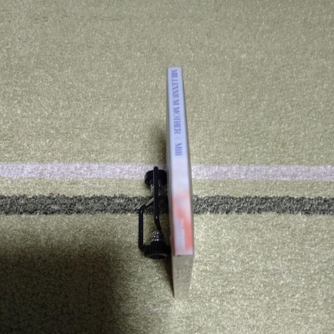 アニメ mili MILLENNIUM MOTHER CD