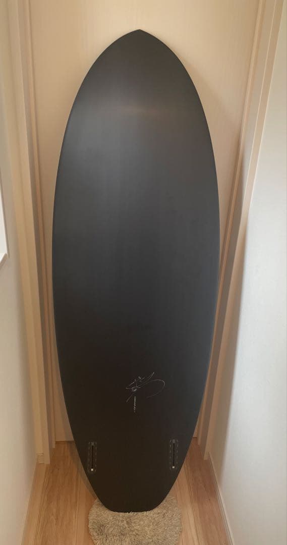 マッカラムサーフボード　ツインチャブ　5,8