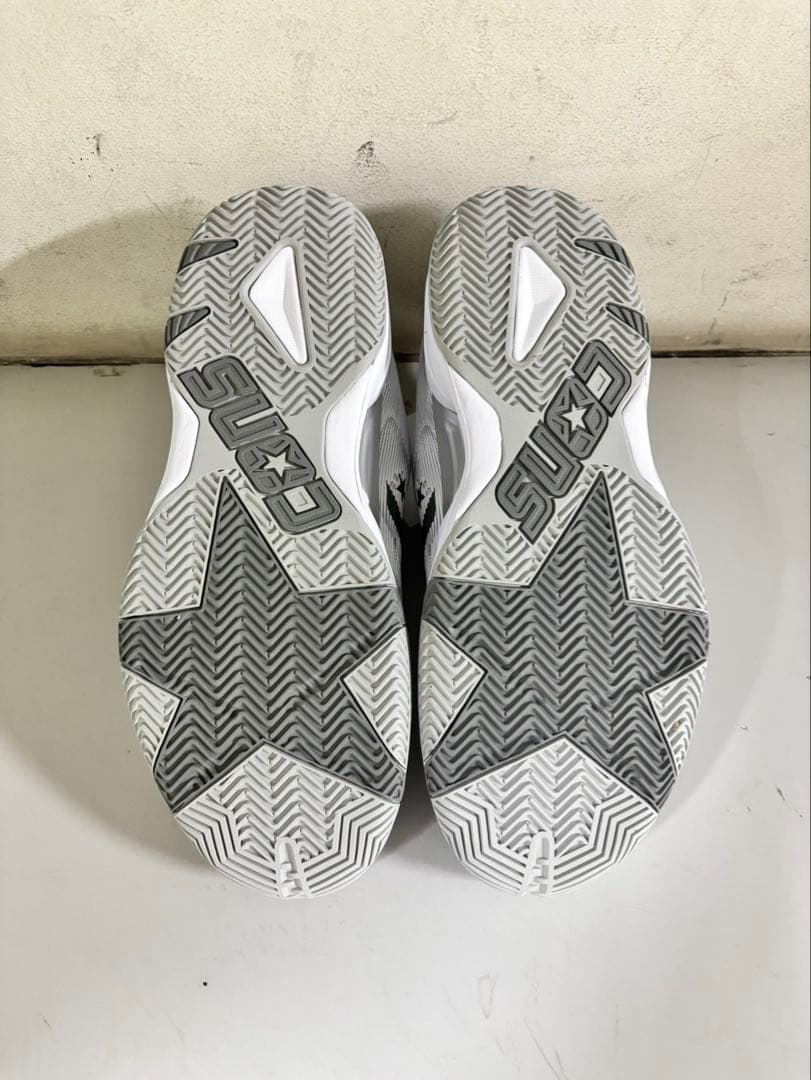 【お年玉価格】CONS ACCELERATOR LOW 白　26.5㎝