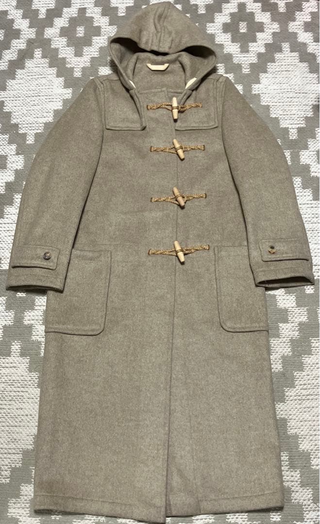 希少 旧タグ Margaret Howell ロングダッフル イングランド - ダッフル