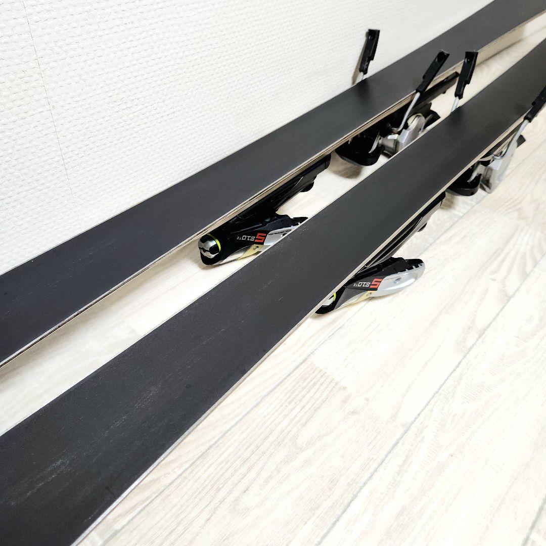 スキー板】SALOMON/サロモン DEMO 08w 160cm レディース - メルカリ
