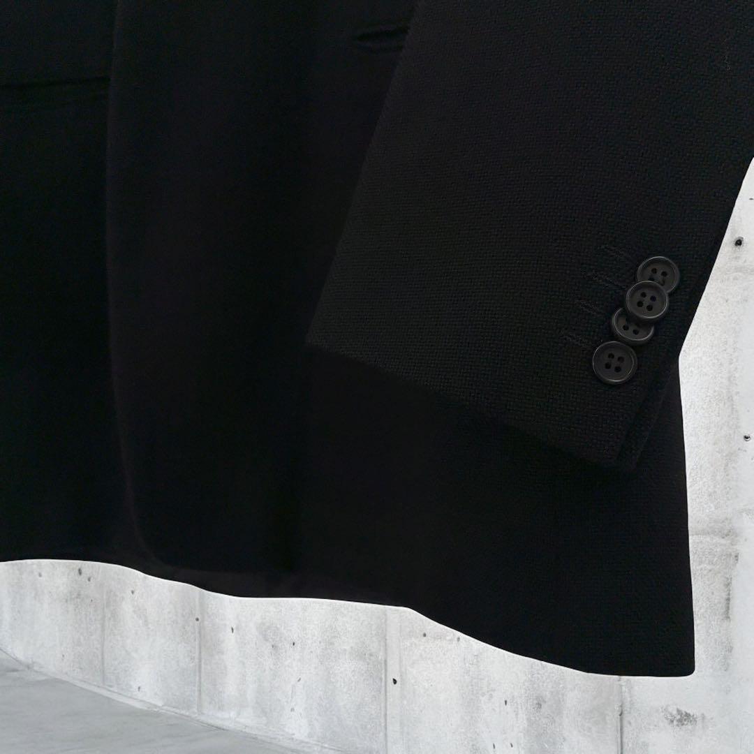 GIORGIO ARMANI　ジャケット　スーツ　現行黒タグ　BORGO21