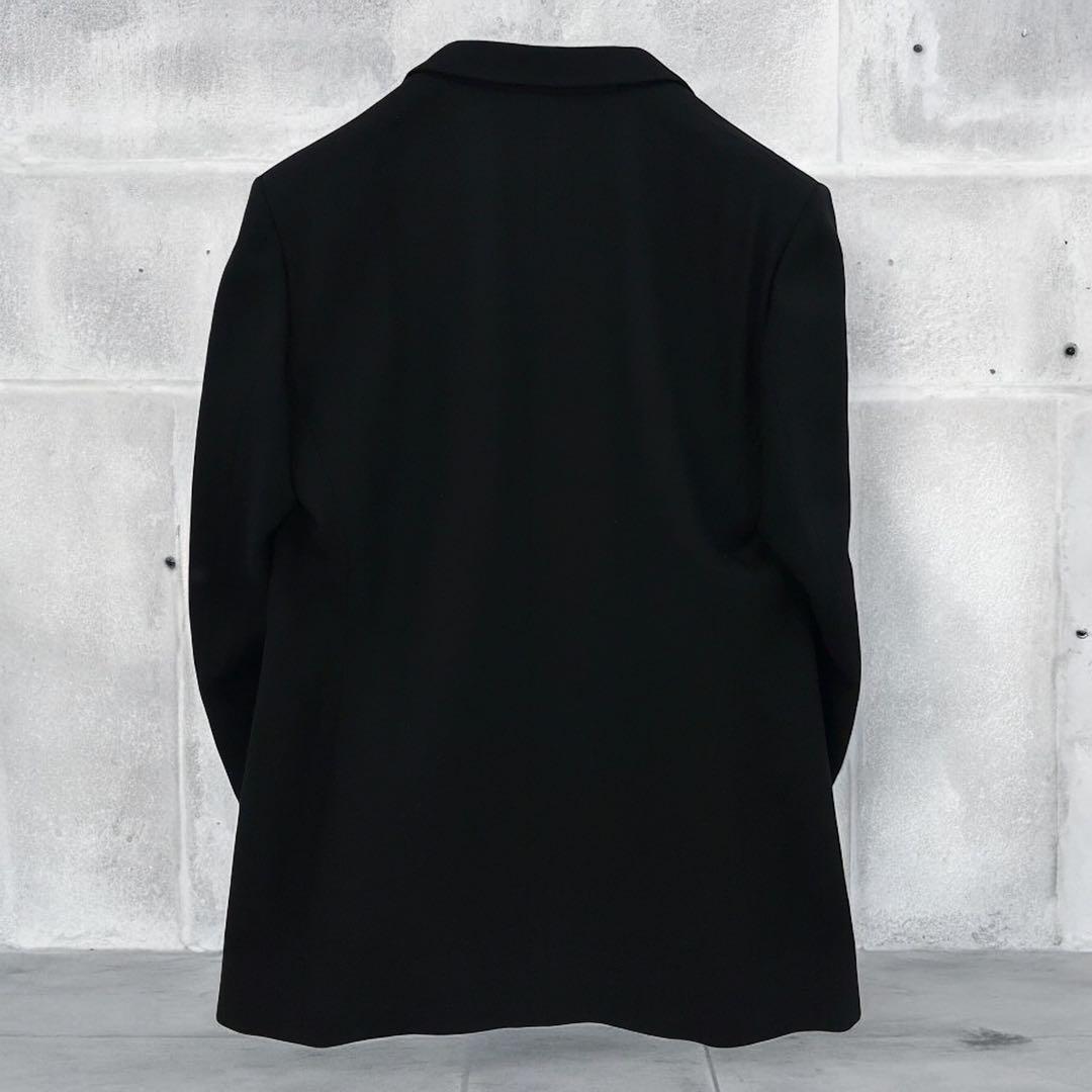 GIORGIO ARMANI　ジャケット　スーツ　現行黒タグ　BORGO21