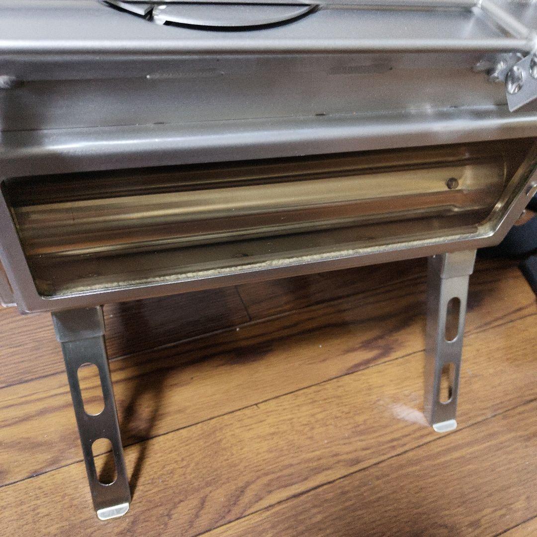 Winnerwell Nomad View S スペシャルパッケージ4点セット