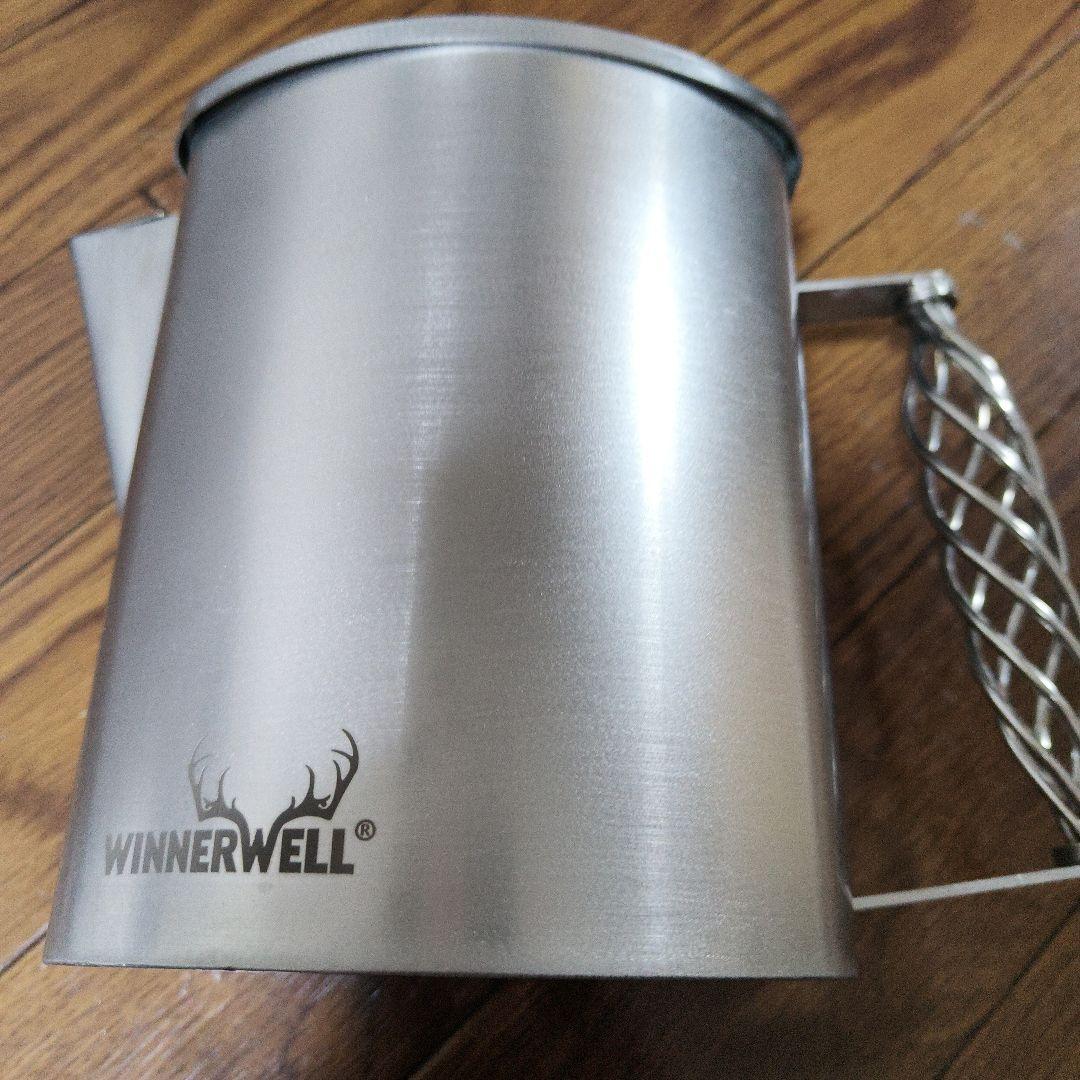 Winnerwell Nomad View S スペシャルパッケージ4点セット