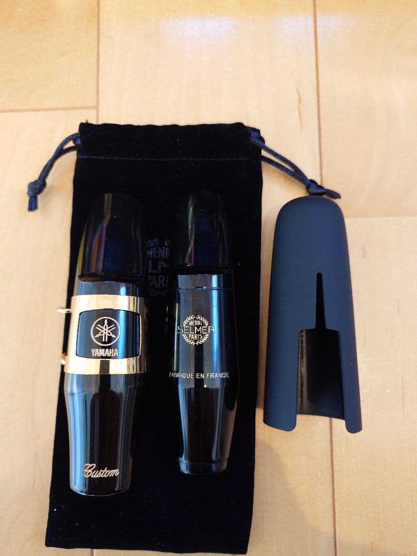 値下げ！テナーサックス YTS-82Z マウスピース未使用　付属品多数有り