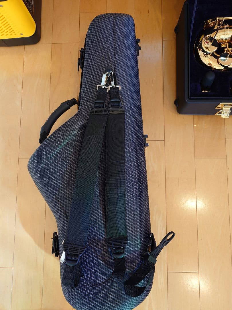 値下げ！テナーサックス YTS-82Z マウスピース未使用　付属品多数有り