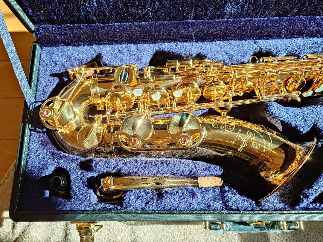 値下げ！テナーサックス YTS-82Z マウスピース未使用　付属品多数有り