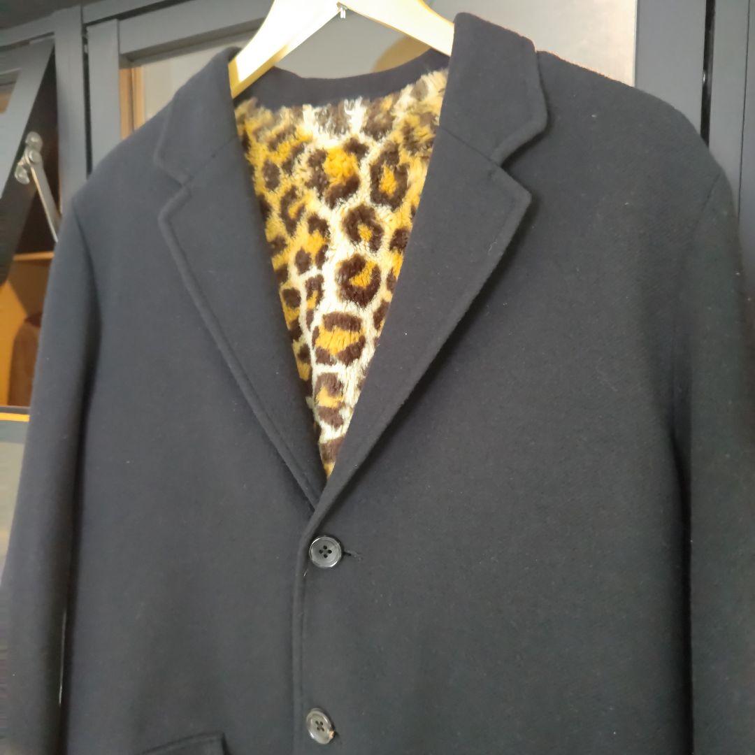 ワコマリア　チェスターコート