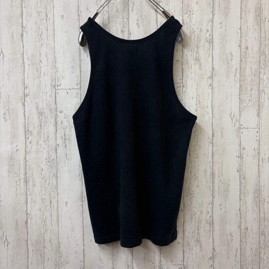 【激レア】SUPREME シュプリーム　タンクトップ　完売モデル　黒