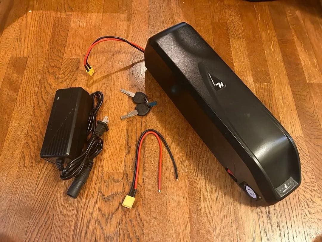 菊原様専用 後付け電動自転車化フロントホイールモーターキット+