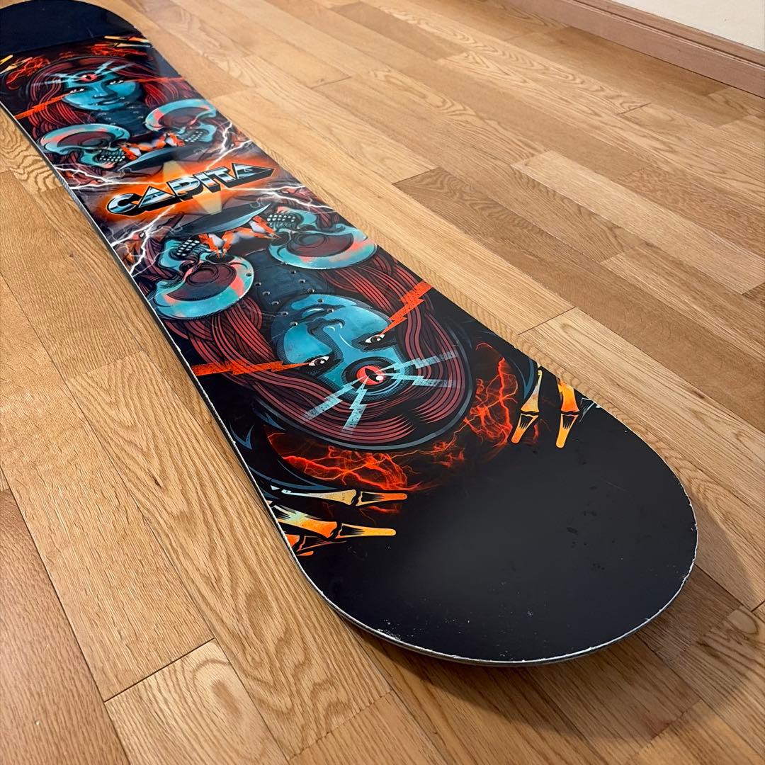 CAPITA スノーボード　147