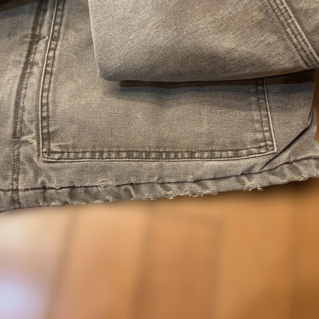 Carhartt トラディショナルジャケット　ショートタケ