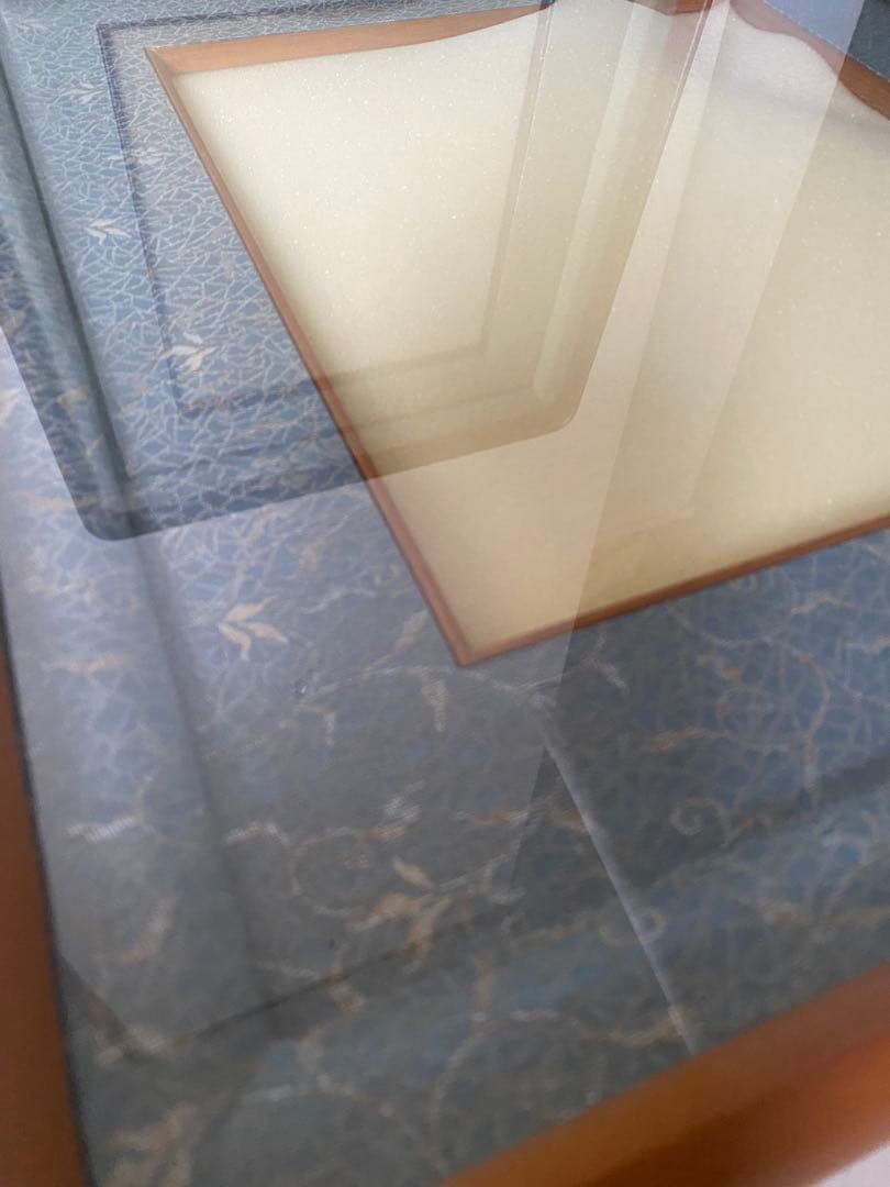 専用です　色紙　額縁　1枚　書道　隅丸　和額　未使用　高級