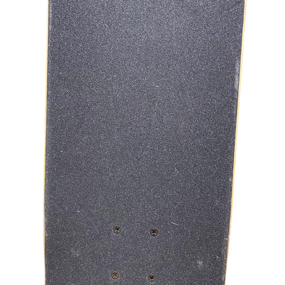 【良品】ZERO SINGLE SKULL DECK コンフォートボード