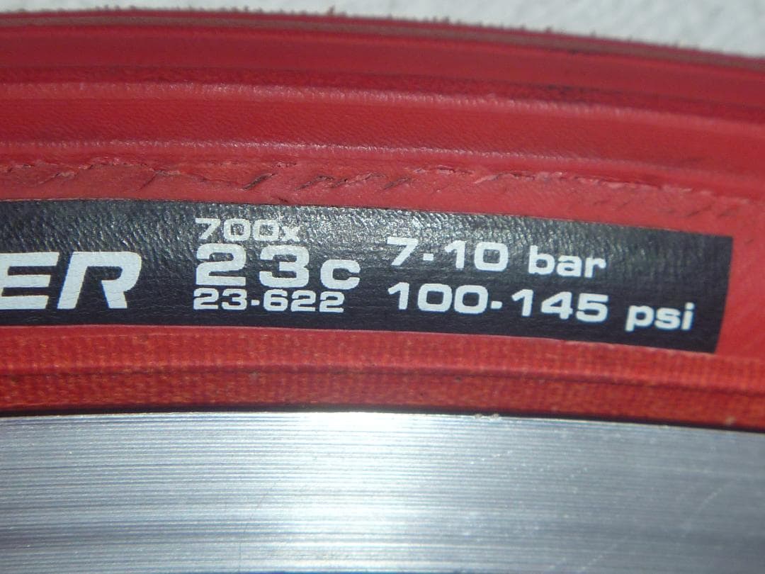 サイクルオプス パワータップSL TNIリム リアホイール ビットリア