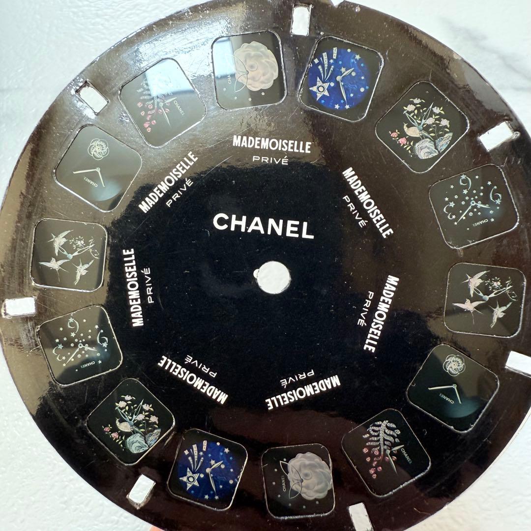 シャネル 2012 マドモアゼル ビューマスター ブラック ノベルティ