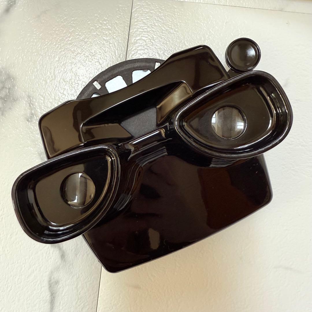 シャネル 2012 マドモアゼル ビューマスター ブラック ノベルティ