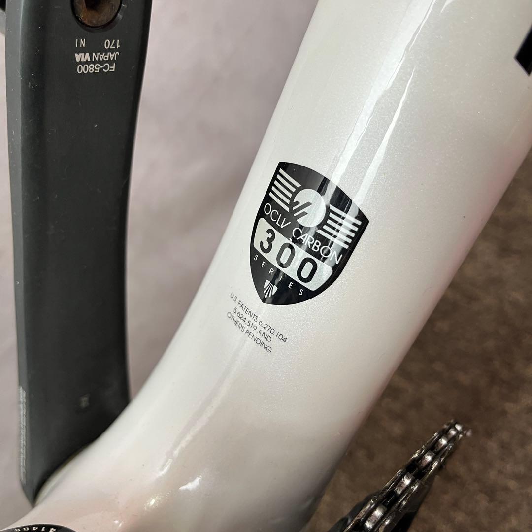 TREK EMONDA S5 Sシリーズ ロードバイク サイズ52 トレック