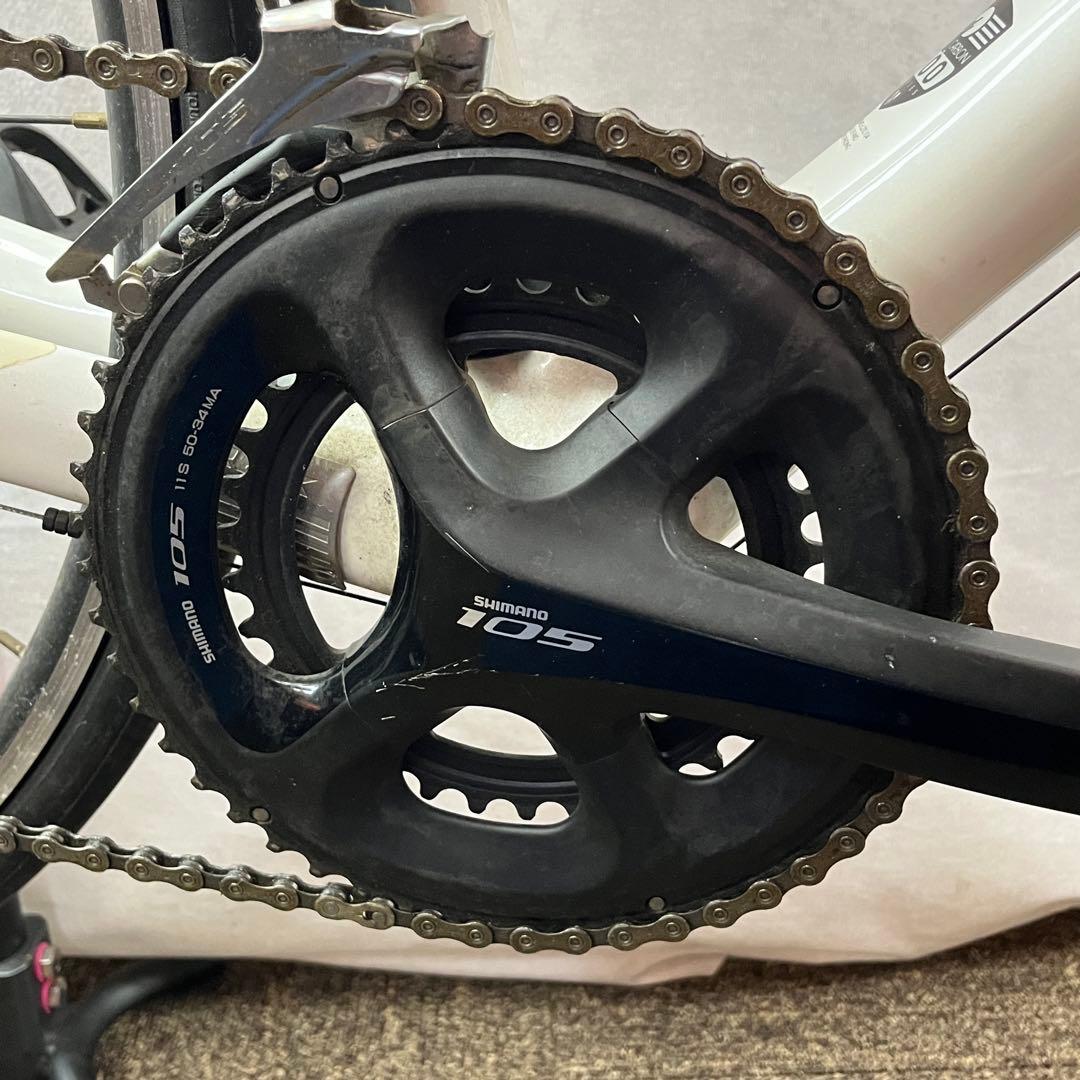 TREK EMONDA S5 Sシリーズ ロードバイク サイズ52 トレック