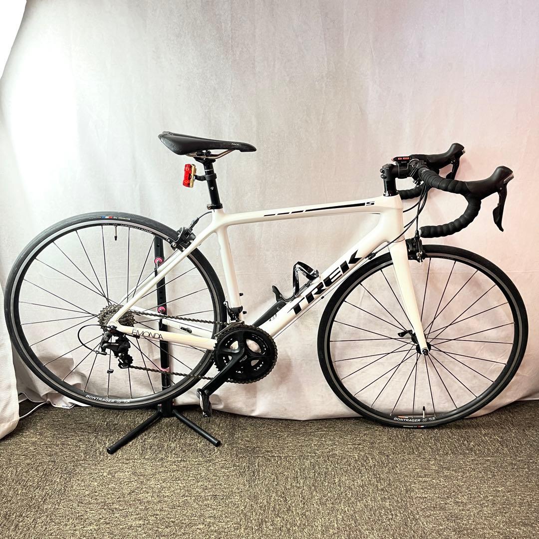 TREK EMONDA S5 Sシリーズ ロードバイク サイズ52 トレック