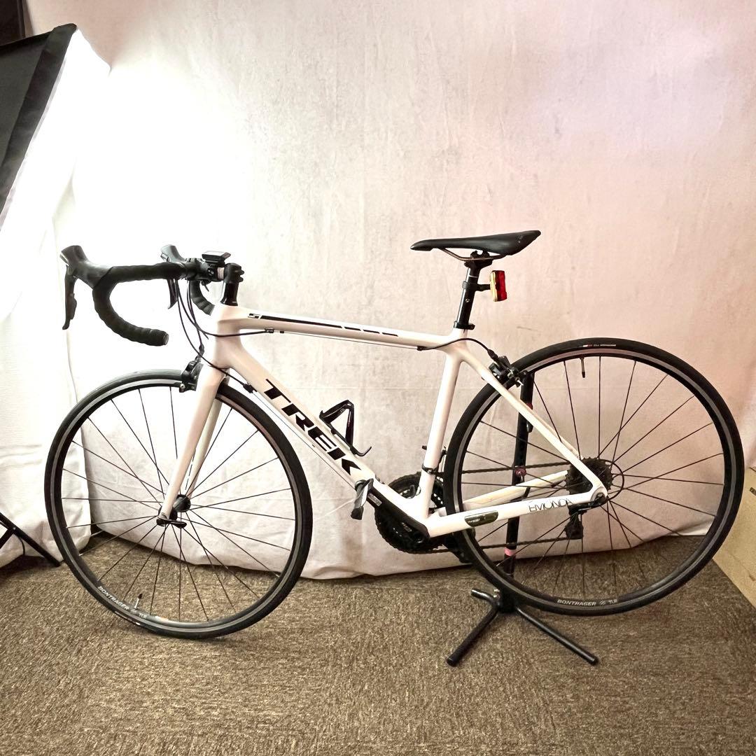 TREK EMONDA S5 Sシリーズ ロードバイク サイズ52 トレック