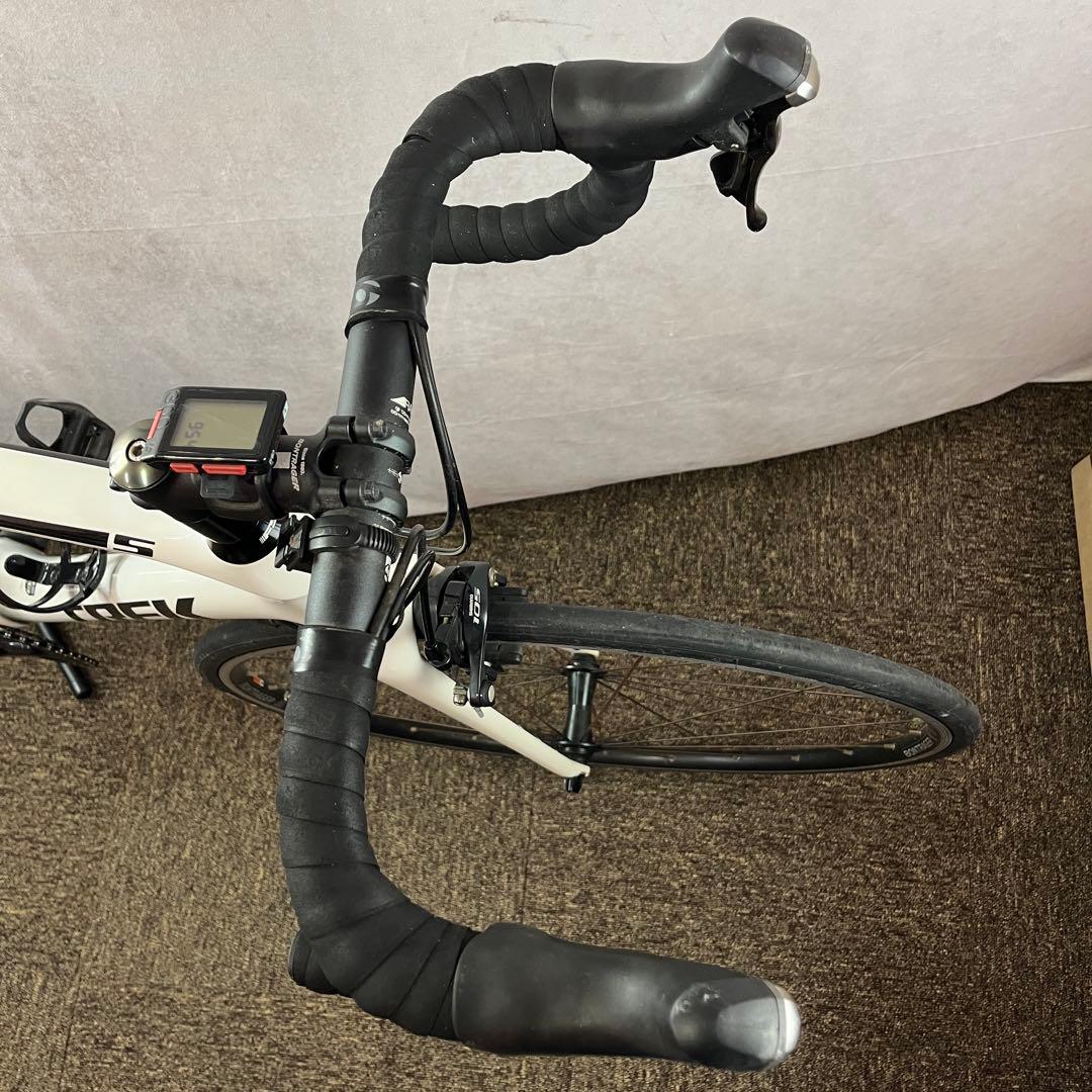 TREK EMONDA S5 Sシリーズ ロードバイク サイズ52 トレック