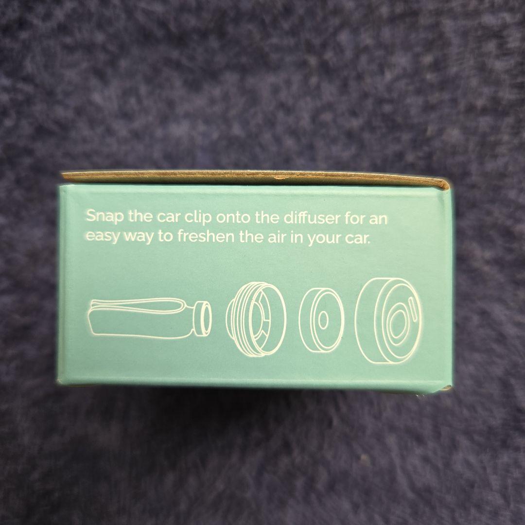 doTERRA ドテラ ウッドランドトリオ&カーディフューザー