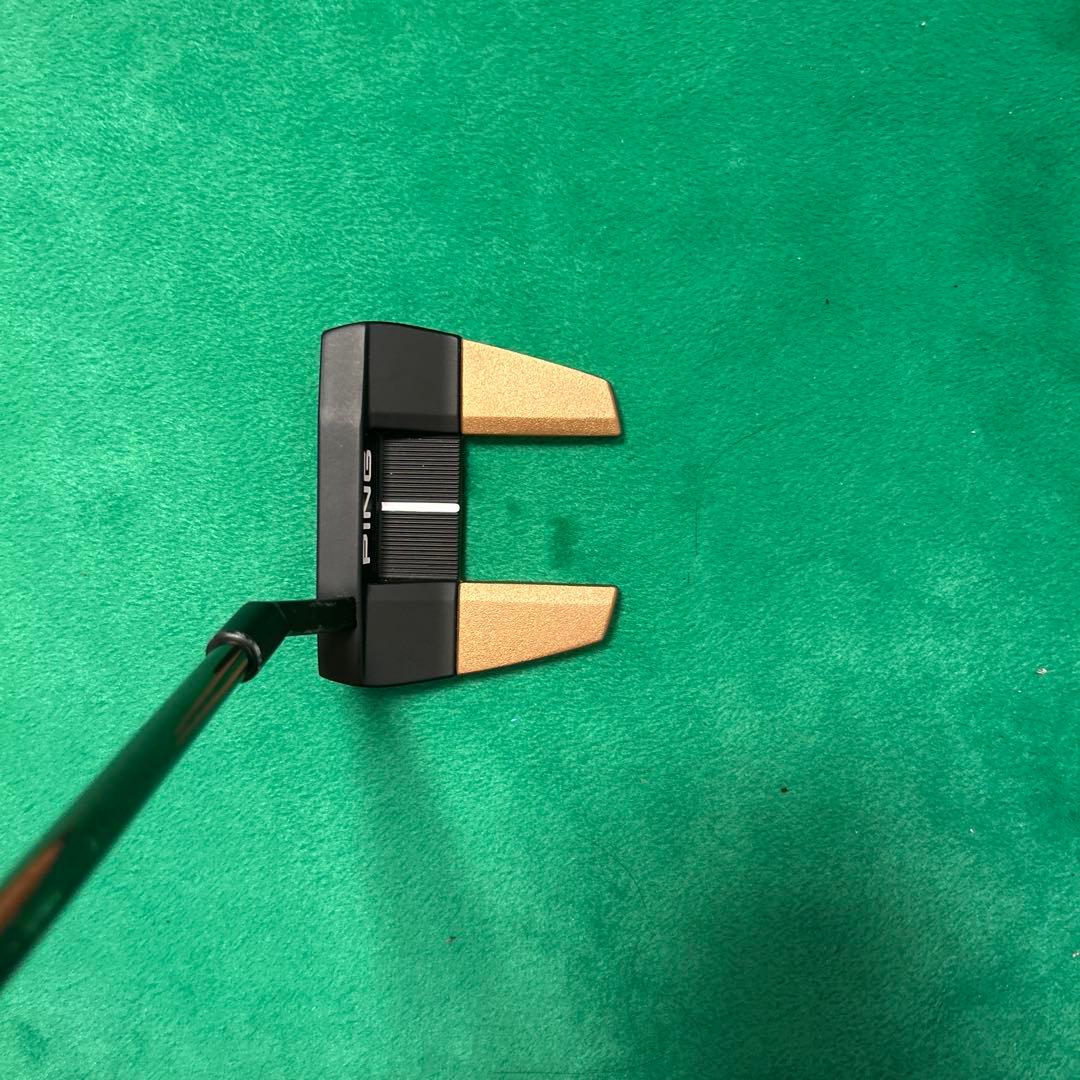 ピンHEPPLER TYNE 3 ヘプラー タイン3 パター長さ可変