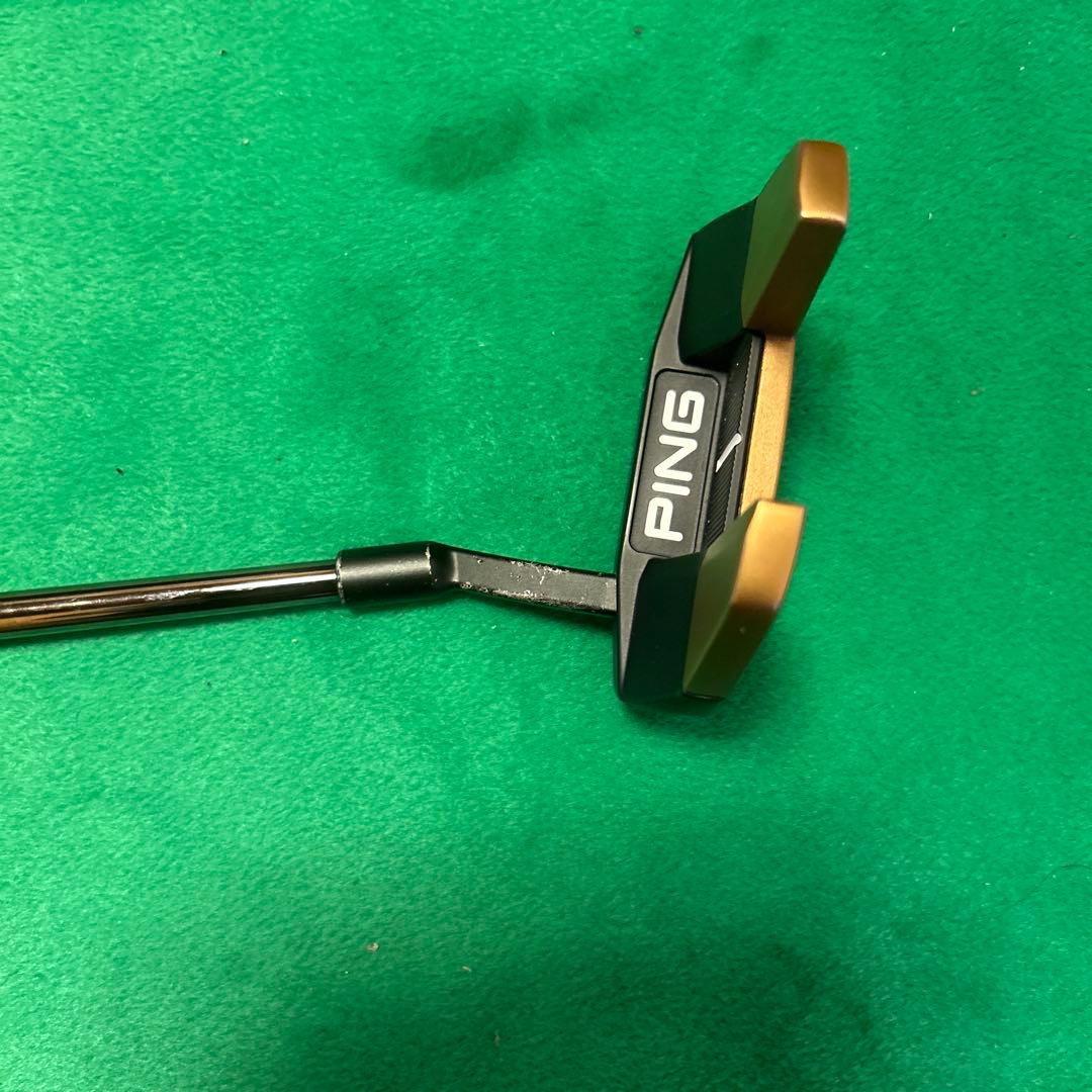 ピンHEPPLER TYNE 3 ヘプラー タイン3 パター長さ可変