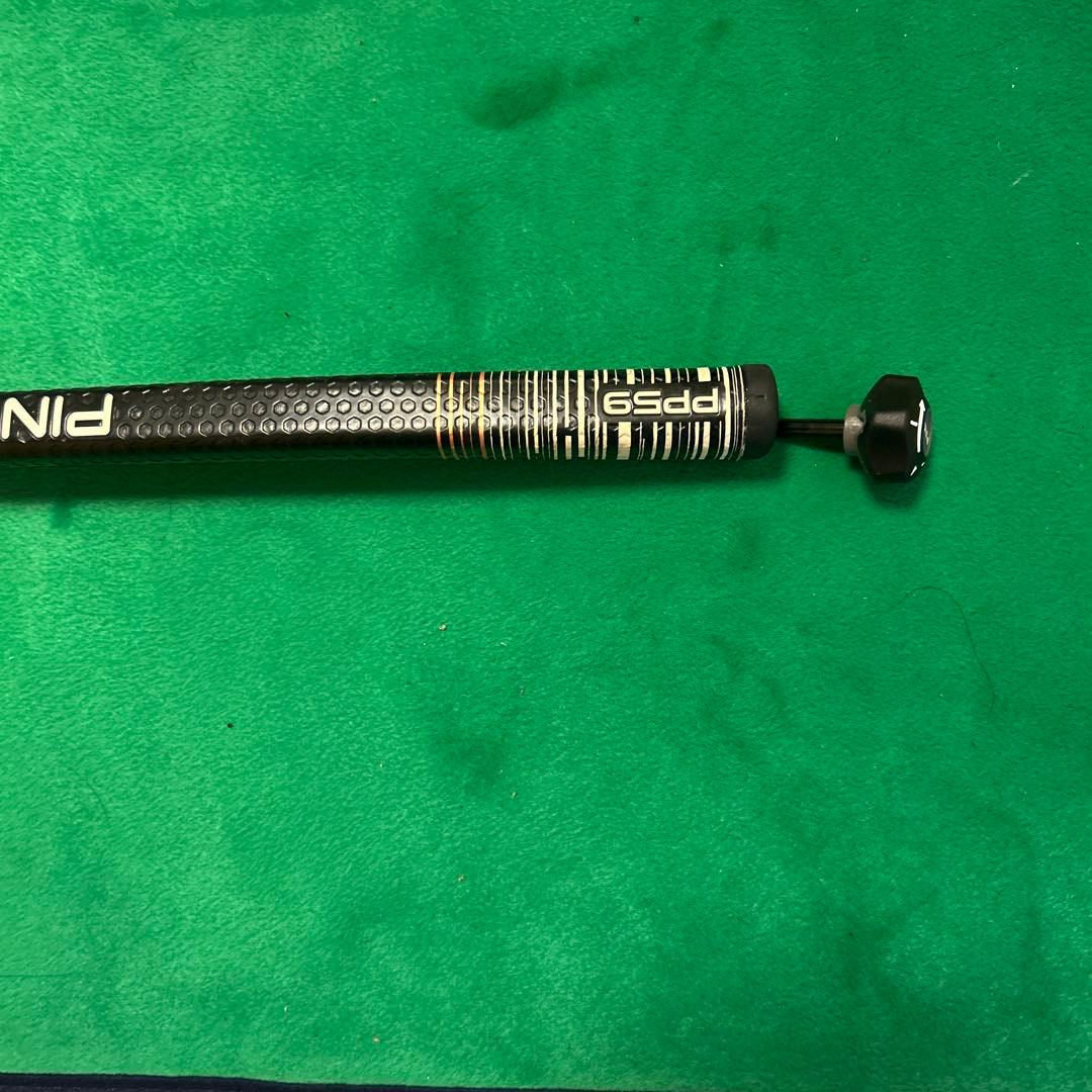 ピンHEPPLER TYNE 3 ヘプラー タイン3 パター長さ可変