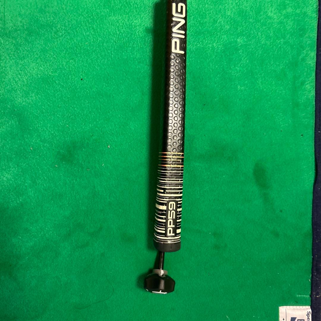 ピンHEPPLER TYNE 3 ヘプラー タイン3 パター長さ可変