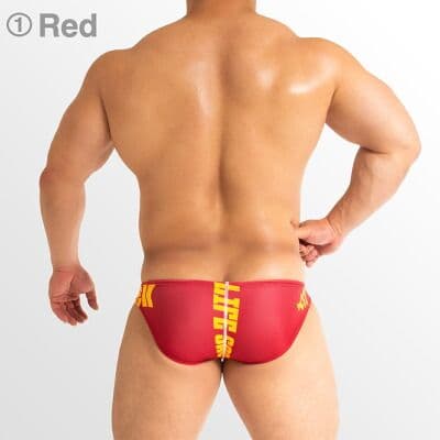 EGDE REBOOT-RE SAVERS SWIMBIKINI XXL 2点