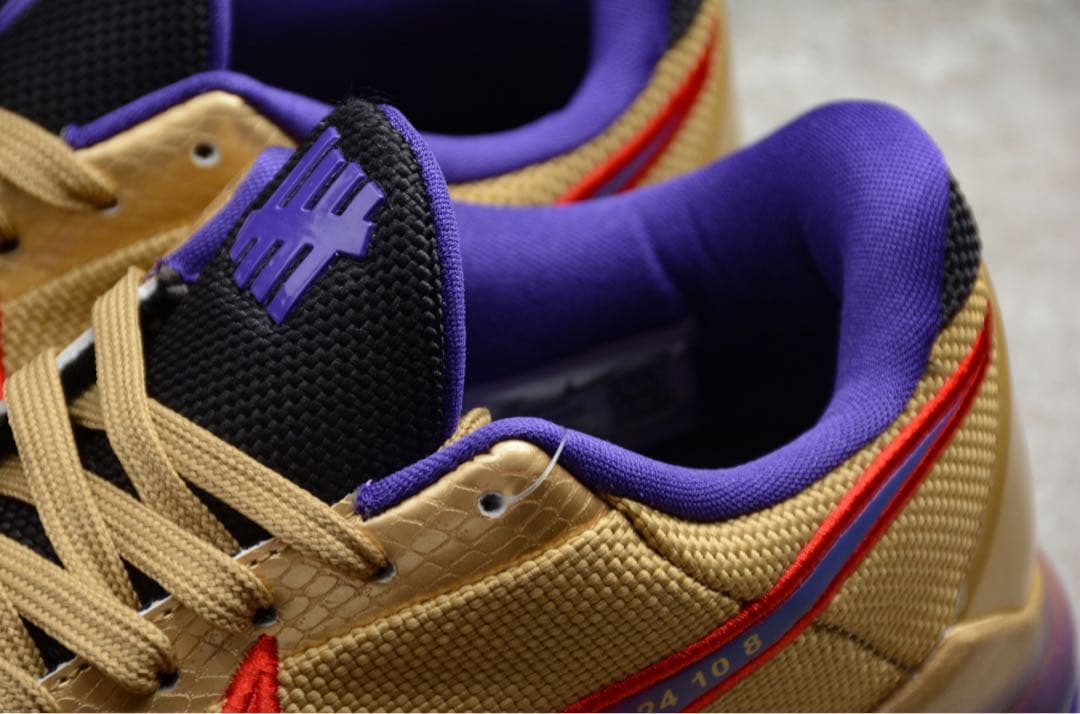 シューズ(男性用) UNDEFEATED x Nike kobe 5 \"Hall of fame\"