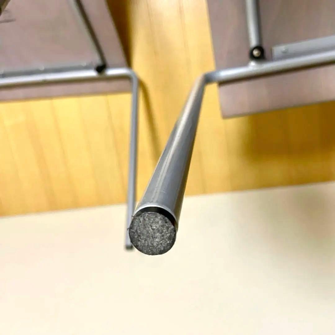 ラムホルツ ミントブルーキャンパスチェア 2脚セット