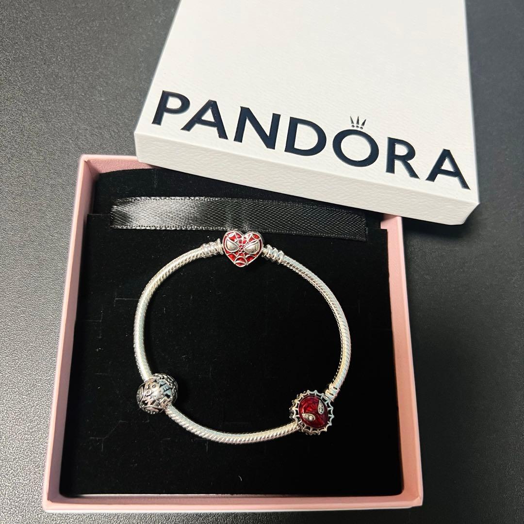 pandora marvel アクセサリー