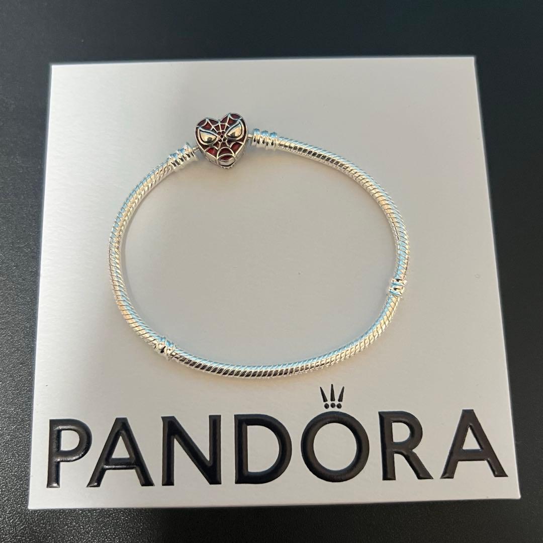 pandora marvel アクセサリー