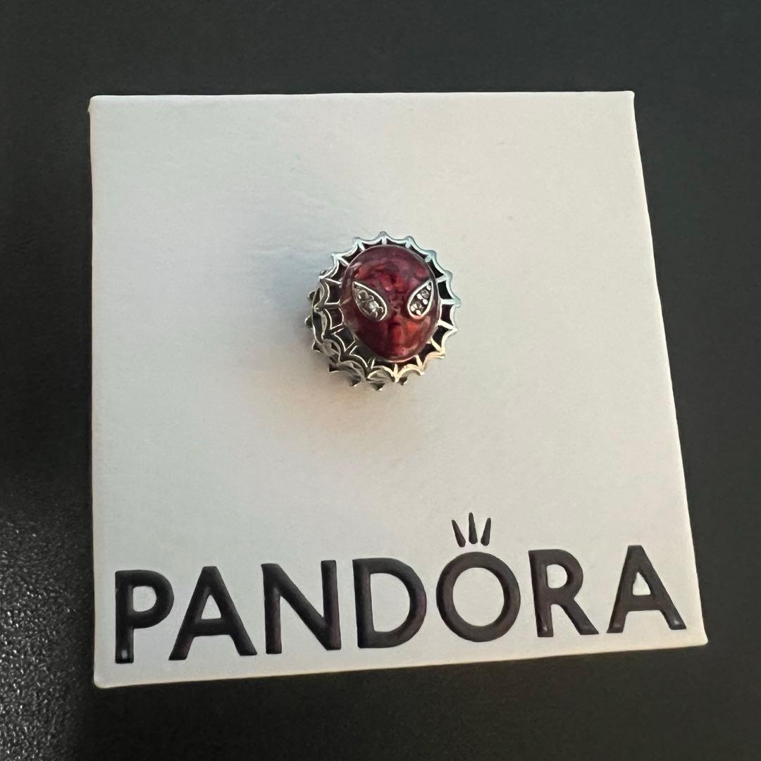 pandora marvel アクセサリー