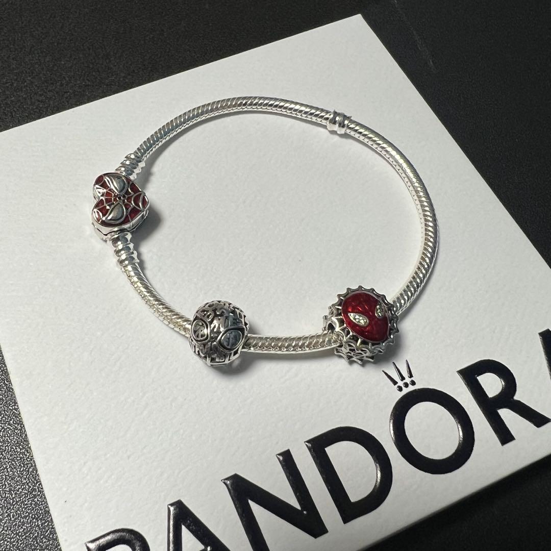pandora marvel アクセサリー