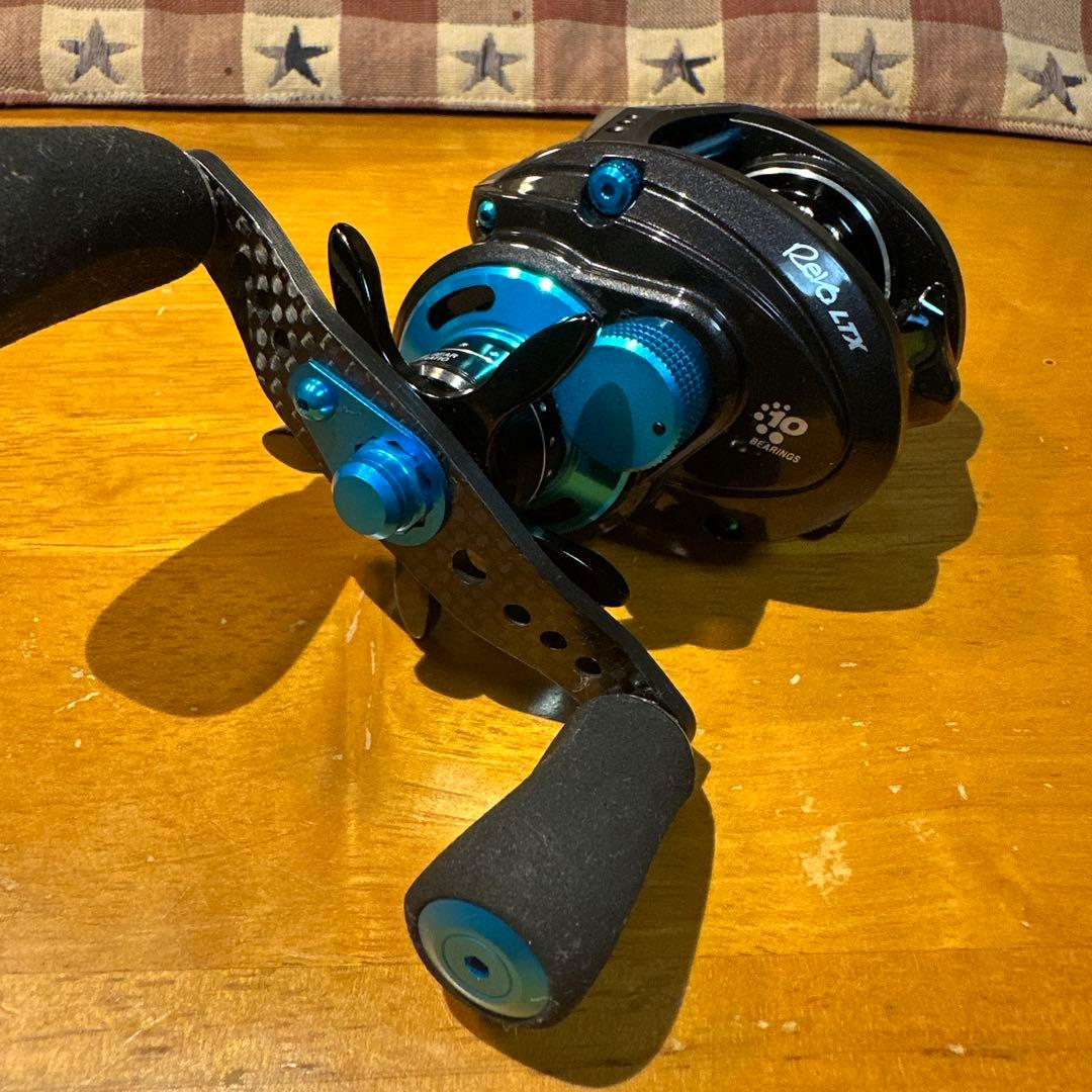 アブ REVO LTX-L 左巻