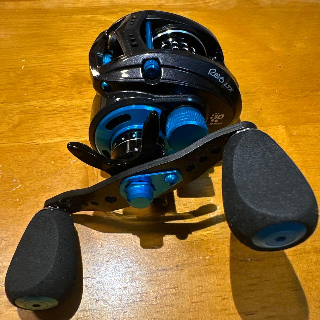 アブ REVO LTX-L 左巻