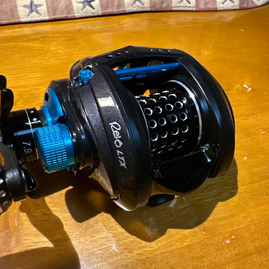 アブ REVO LTX-L 左巻