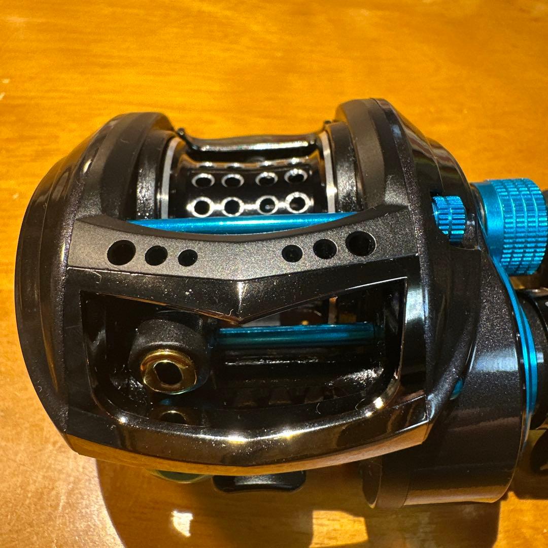 アブ REVO LTX-L 左巻