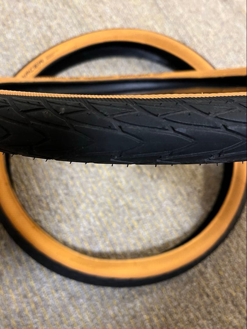 MARATHON RACERシュワルベ マラソンレーサー タンウォール